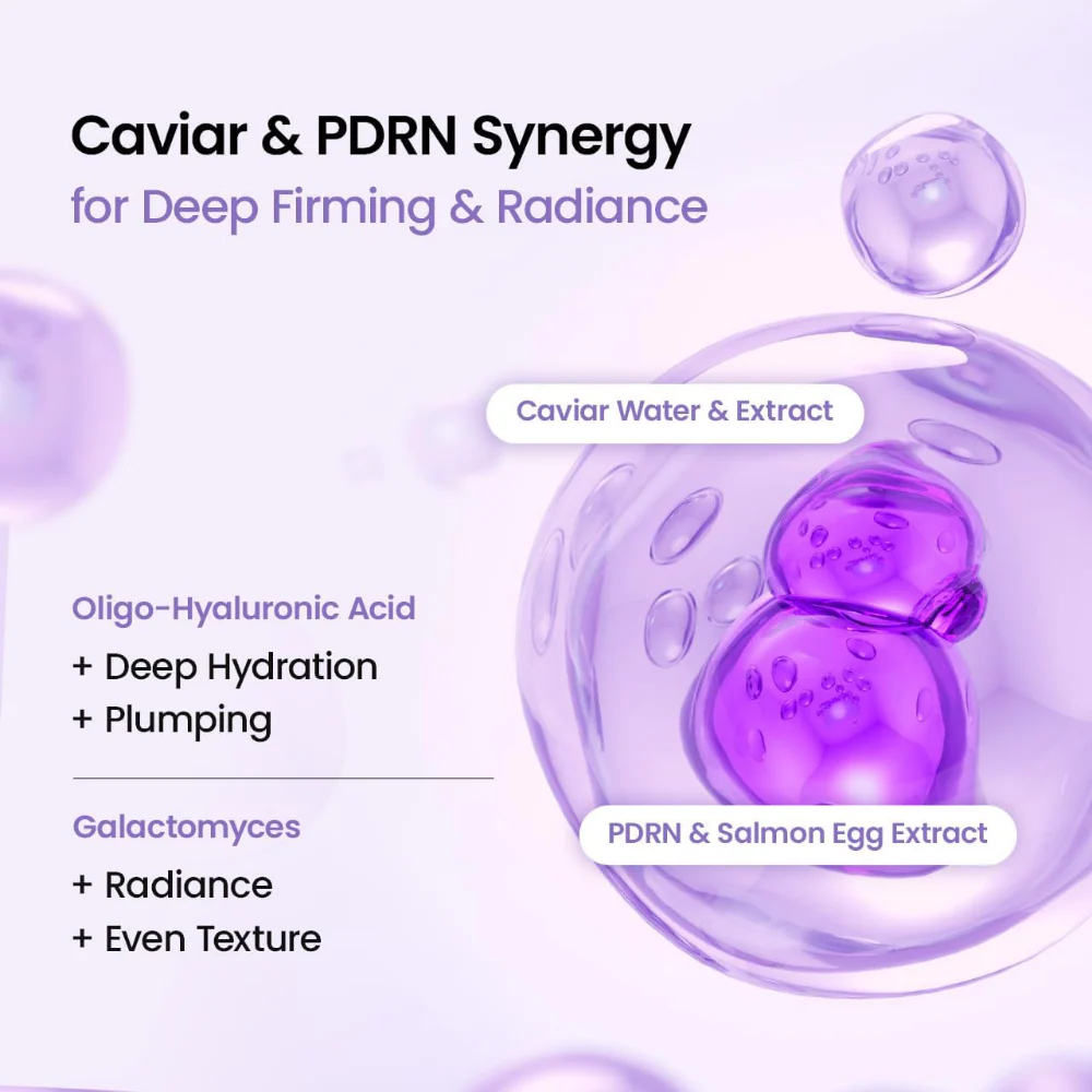 Biodance Rejuvenating Caviar PDRN Real Deep Mask 34g - Image 3