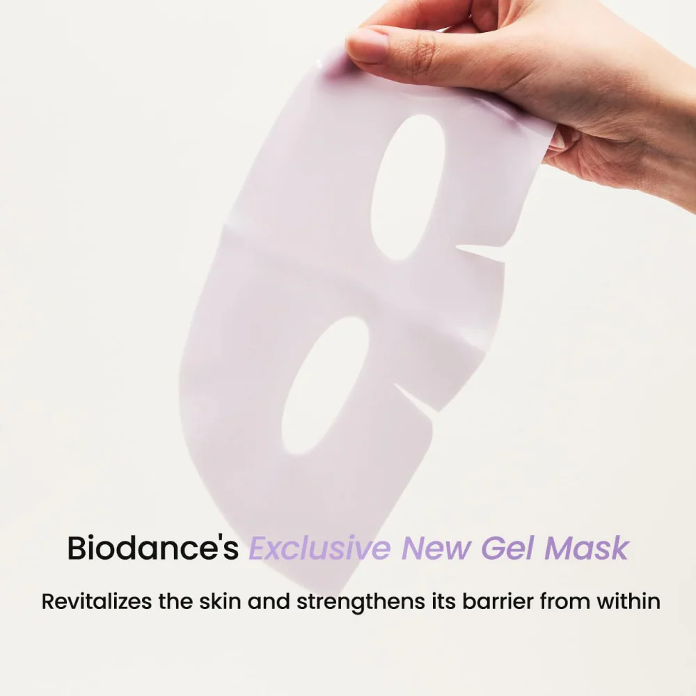 Biodance Rejuvenating Caviar PDRN Real Deep Mask 4 x 34g - Image 2