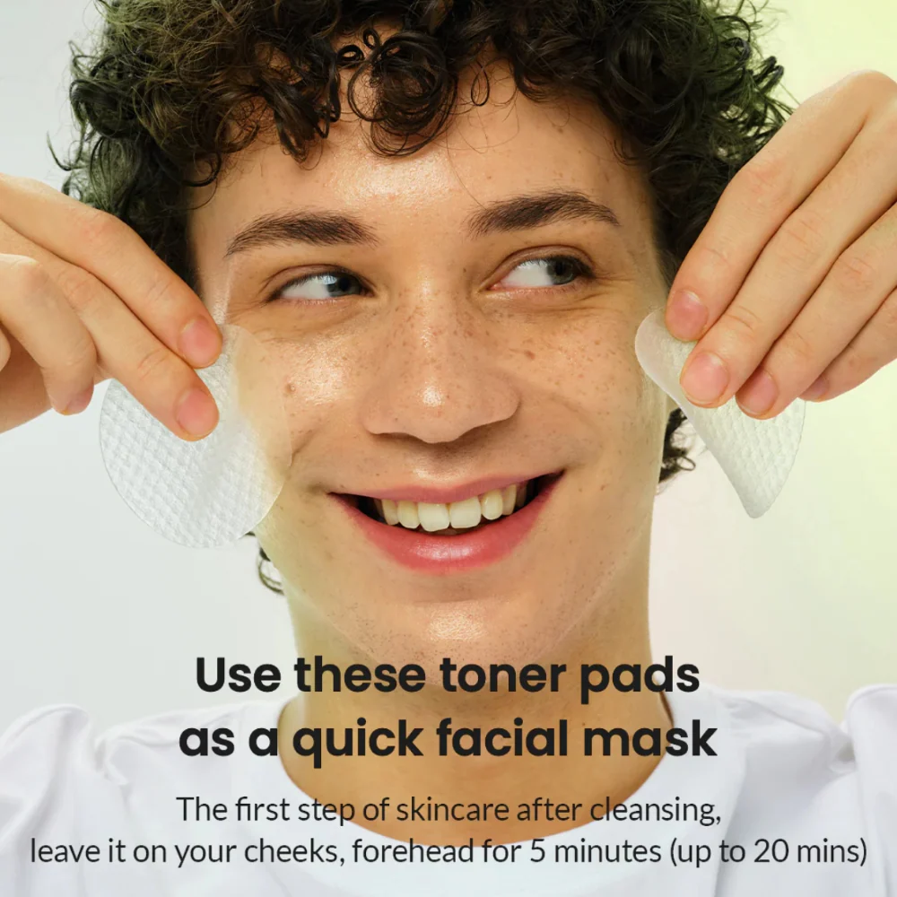 Biodance Sea Kelp Gel Toner Pads x60 - Image 2