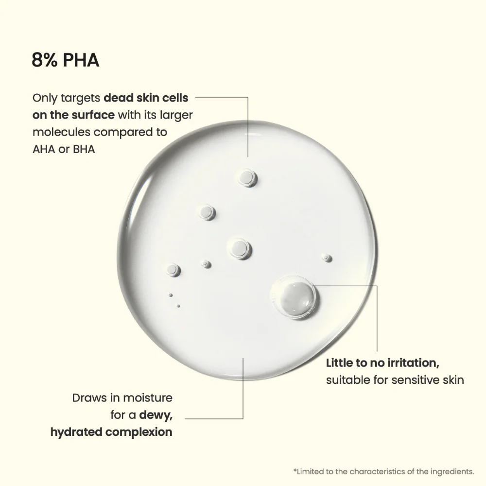 Biodance Skin Refining Mild PHA Toner 150ml - Image 5