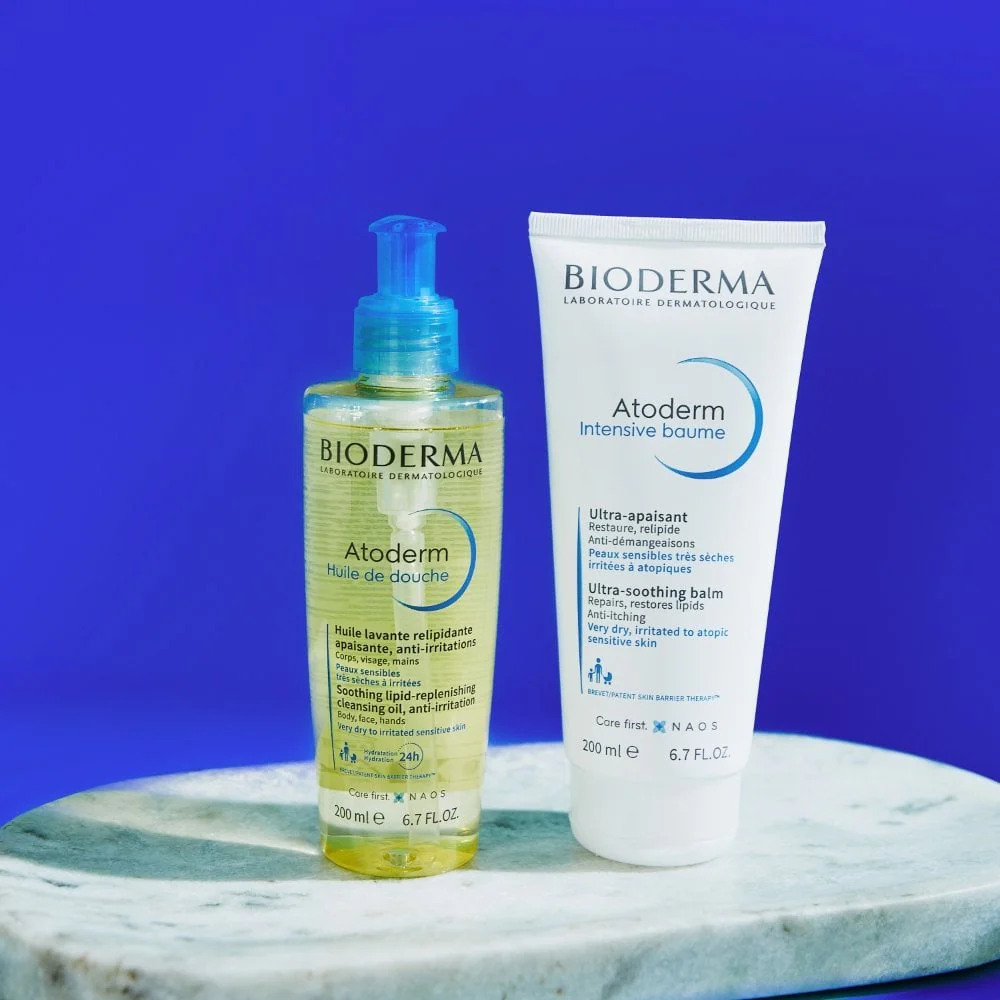 Bioderma Atoderm Intensive Ultra Soothing Balm 200ml - Image 8