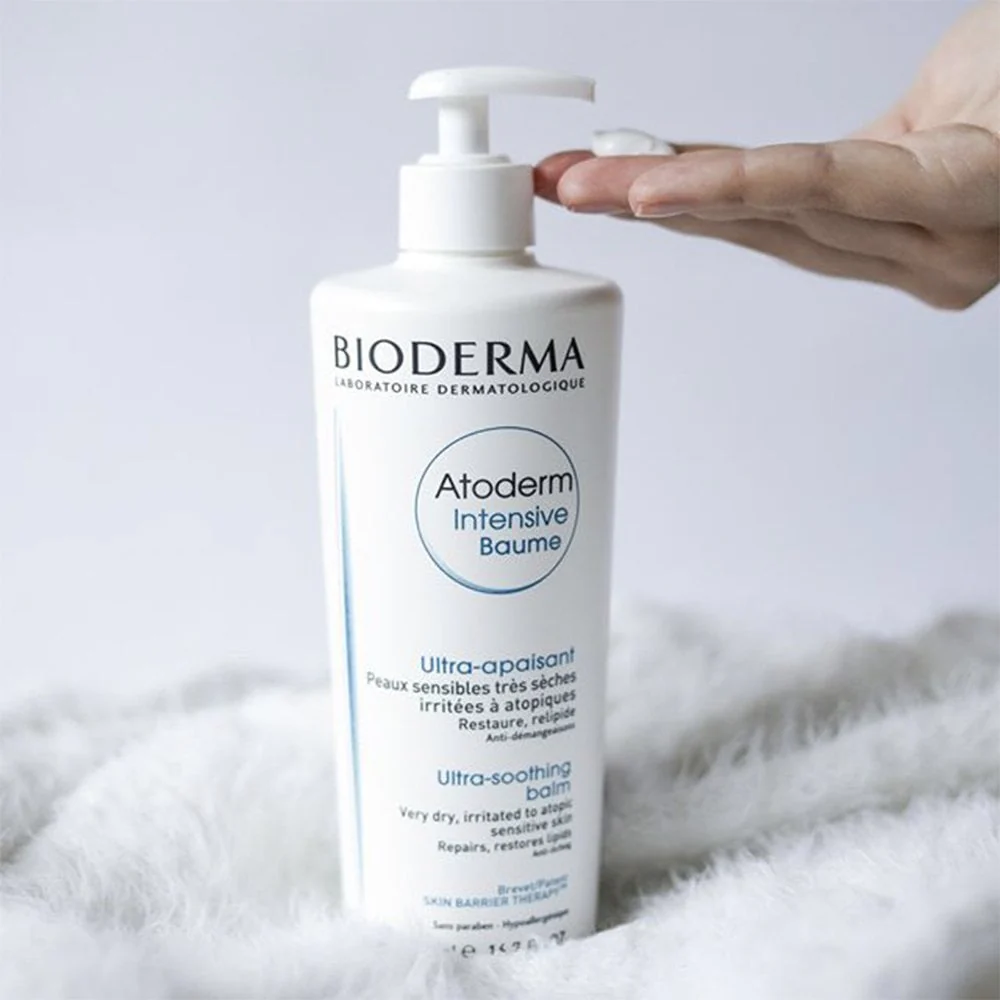 Bioderma Atoderm Intensive Ultra Soothing Balm 500ml - Image 2