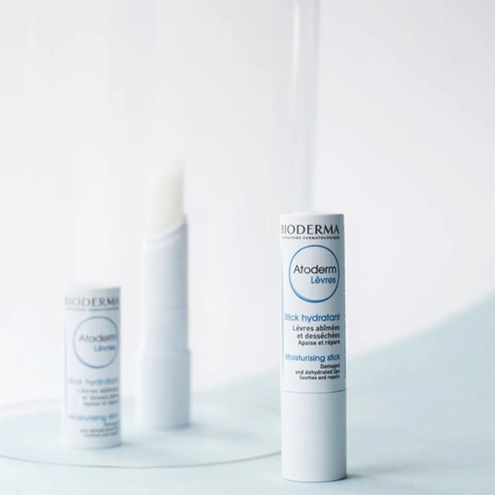 Bioderma Atoderm Ultra Moisturising Lip Stick 4g - Image 4