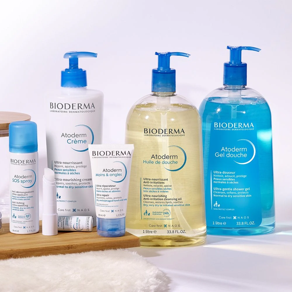 Bioderma Atoderm Ultra Repair Cream 50ml - Image 5