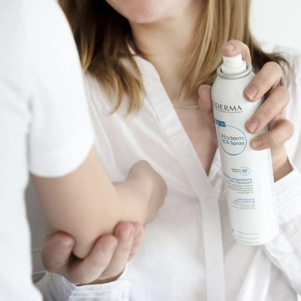 Bioderma Atoderm Ultra Soothing Anti-Itching SOS Spray 200ml - Image 4