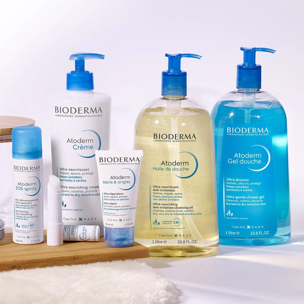 Bioderma Atoderm Ultra Soothing Anti-Itching SOS Spray 200ml - Image 6