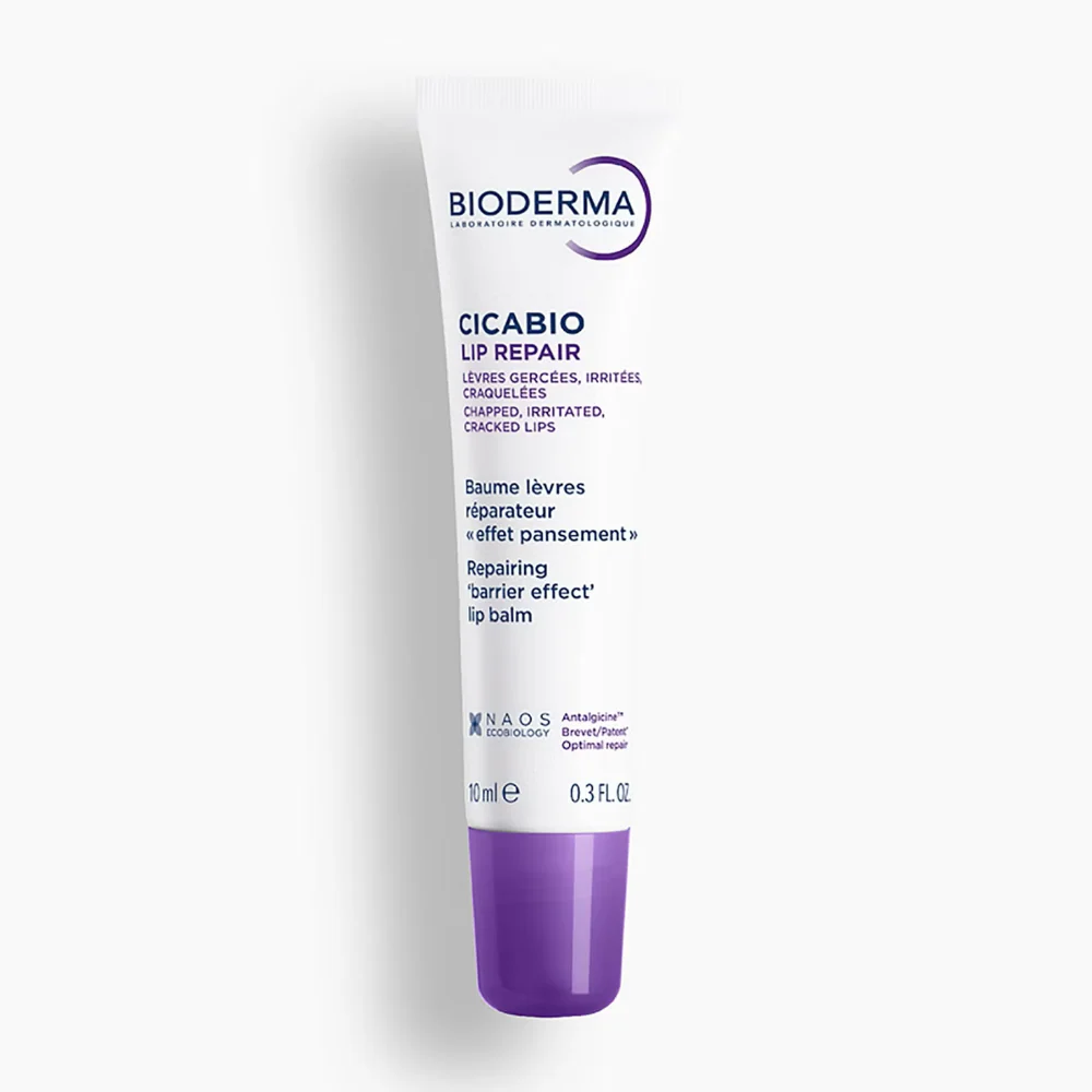 Bioderma Cicabio Lip Repair Barrier Effect Lip Balm 10ml - Image 2