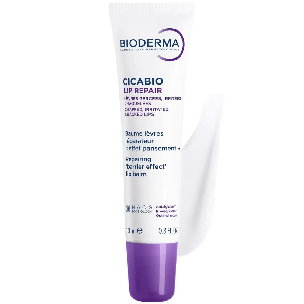 Bioderma Cicabio Lip Repair Barrier Effect Lip Balm 10ml - Image 3