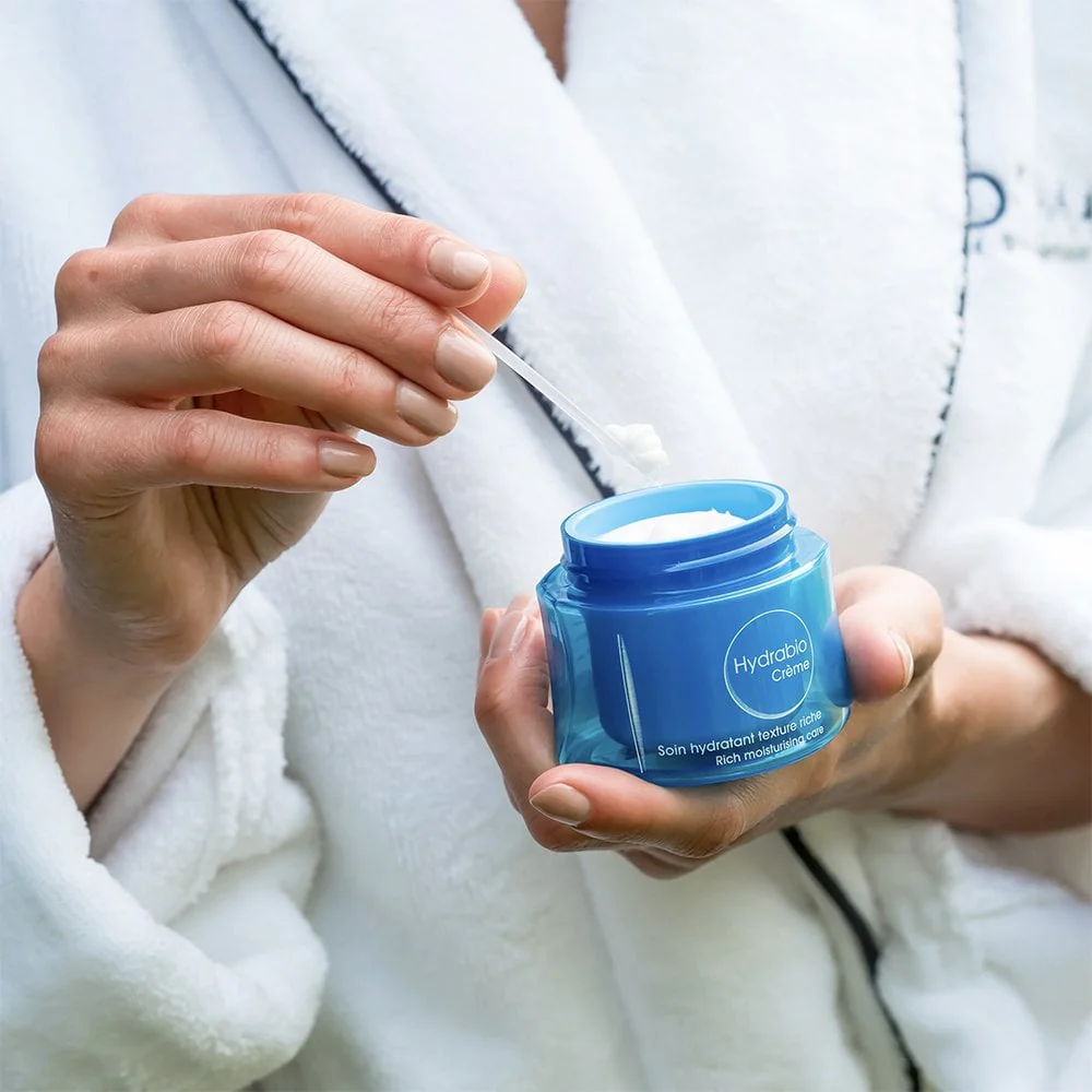 Bioderma Hydrabio Creme Rich Moisturising Cream 50ml - Image 4