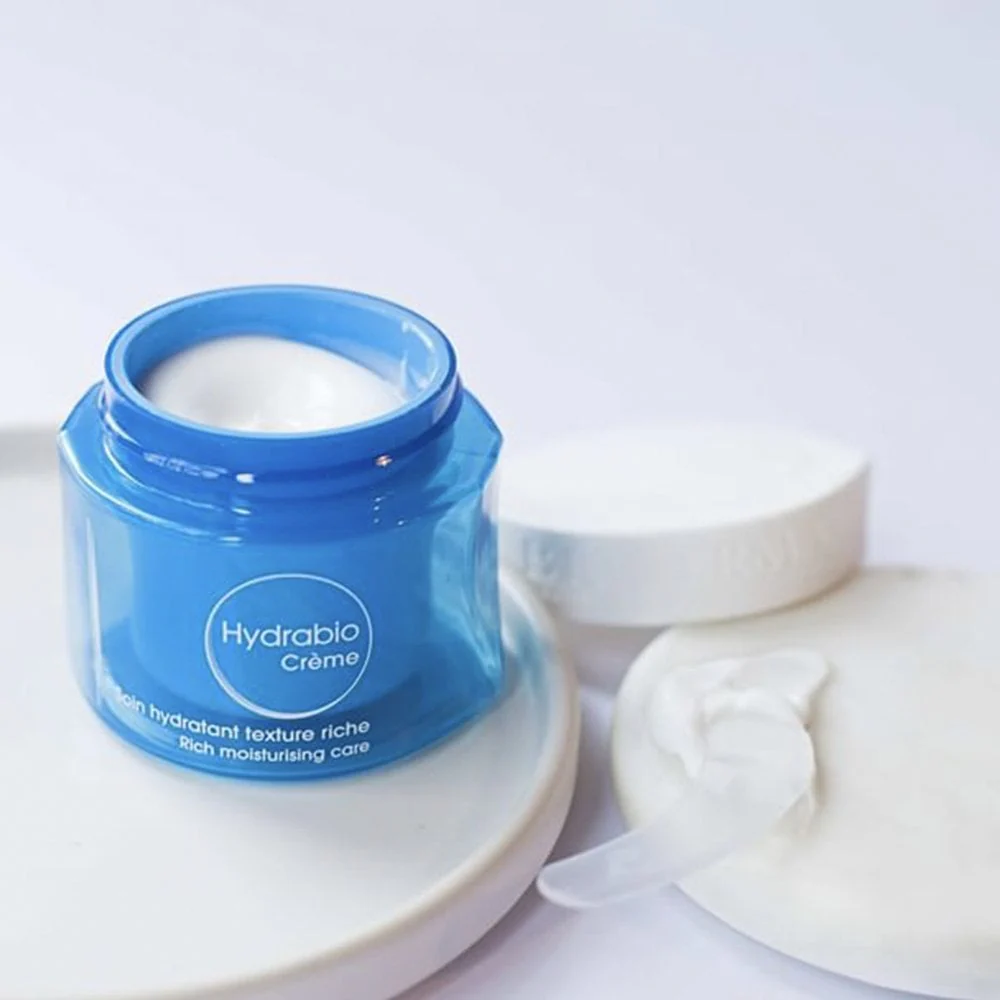 Bioderma Hydrabio Creme Rich Moisturising Cream 50ml - Image 5