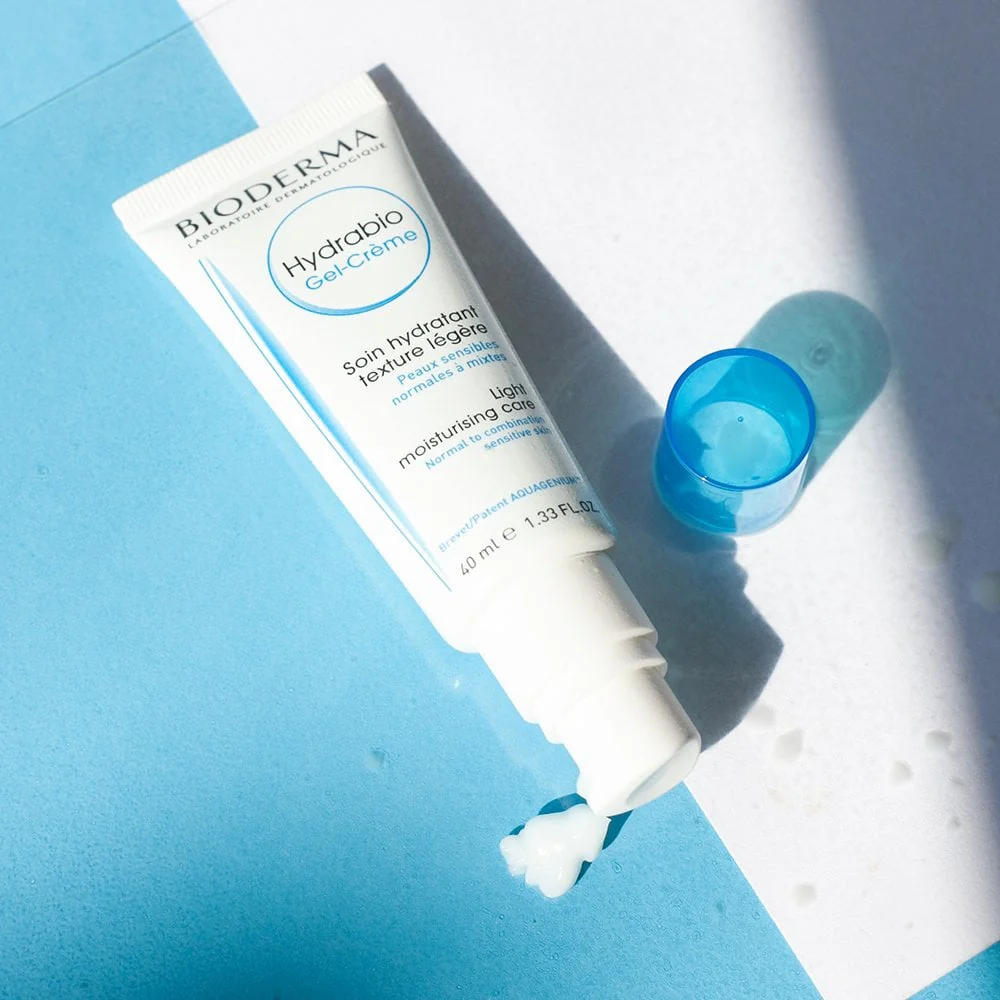 Bioderma Hydrabio Gel Creme Light Moisturising Care 40ml - Image 6