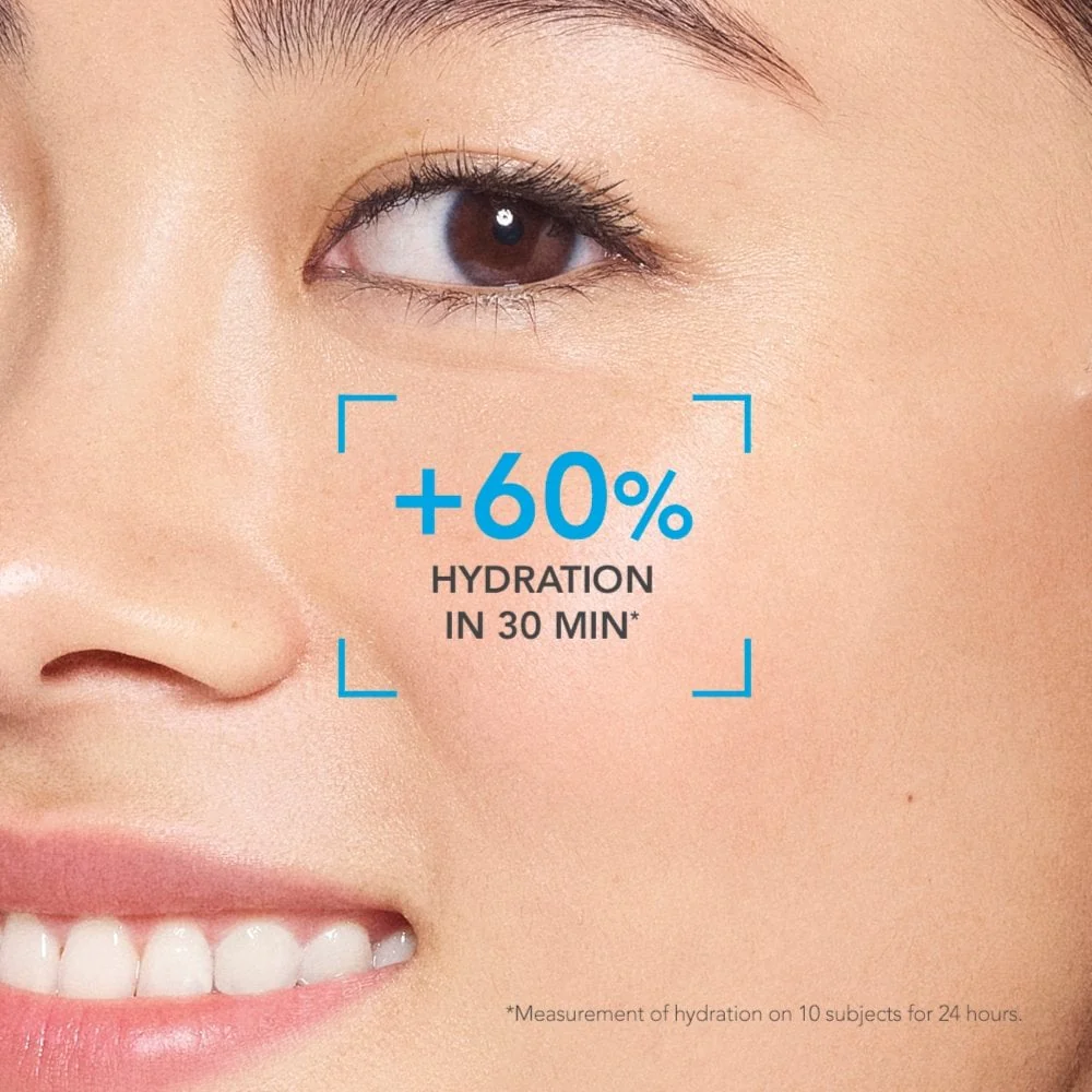 Bioderma Hydrabio Hyalu+ Serum Self-rehydrating Replumping Concentrate 30ml - Image 7