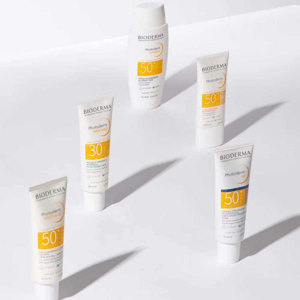 Bioderma Photoderm AR Sun Active Defence Anti-Redness Cream SPF50+ 30ml - Image 4