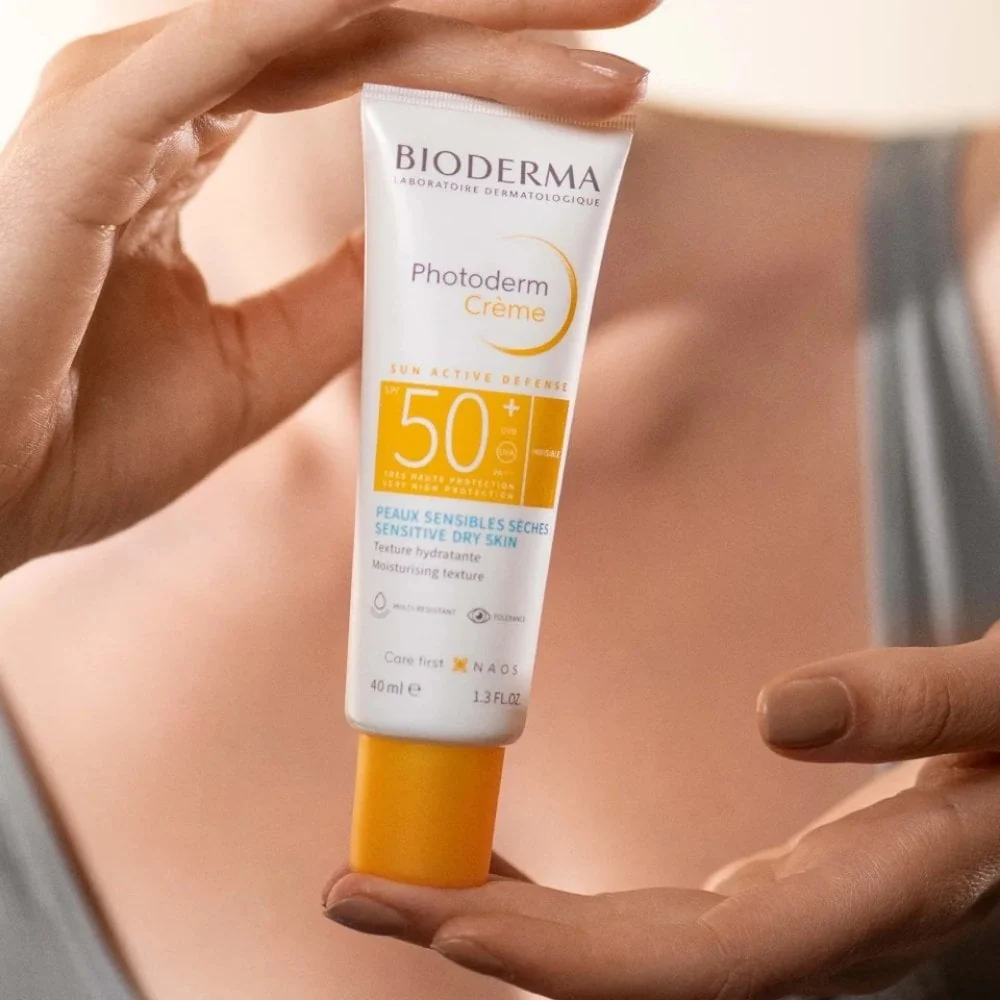 Bioderma Photoderm Creme Max Cream SPF50+ 40ml - Image 2