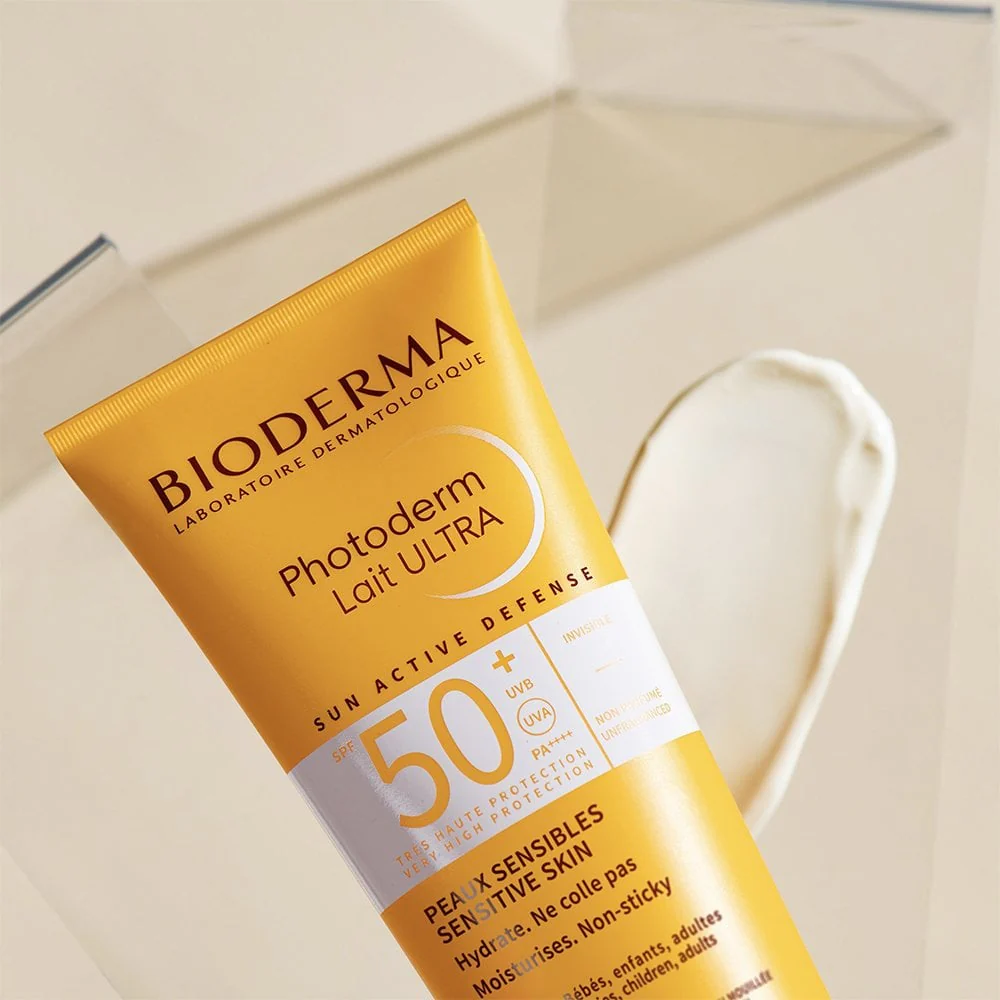 Bioderma Photoderm Max Very High Protection Lait Ultra Milk SPF50+ 200ml - Image 6