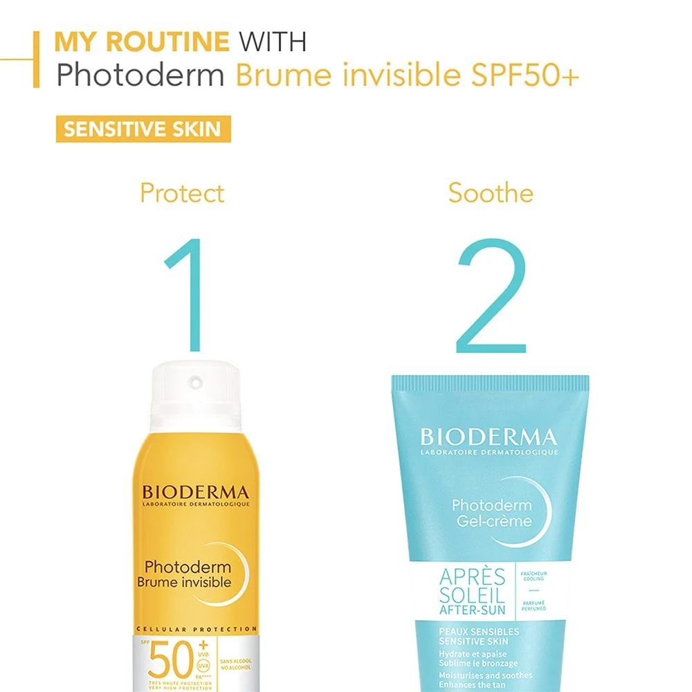 Bioderma Photoderm Max Very High Protection Mist SPF50+ 150ml - Image 3