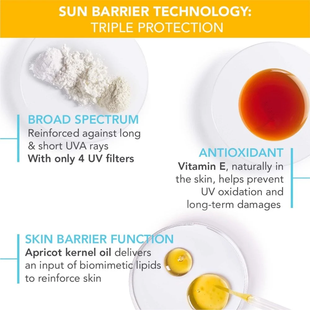 Bioderma Photoderm Very High Protection Paediatrics Sun Barrier Spray SPF50+ 200ml - Image 5