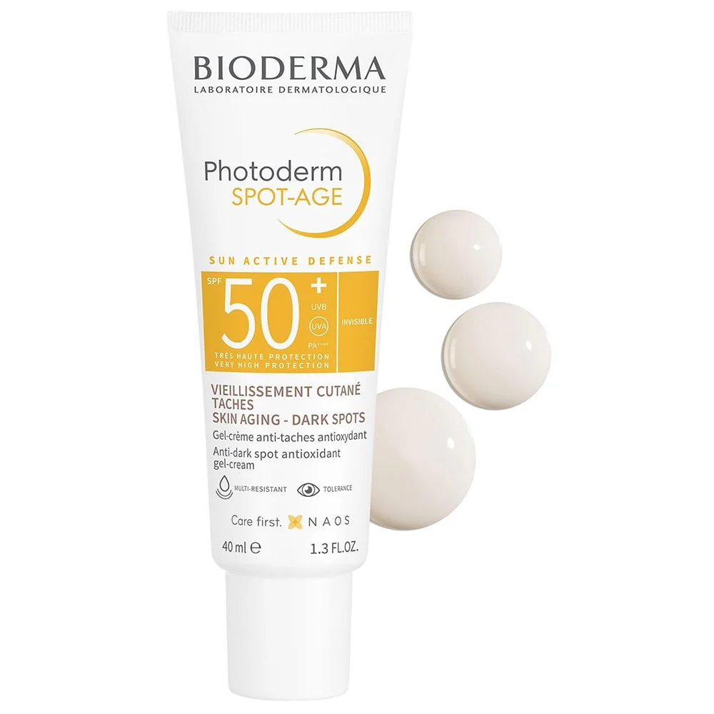 Bioderma Photoderm Very High Protection Spot Age Gel-Cream SPF50+ 40ml - Image 3