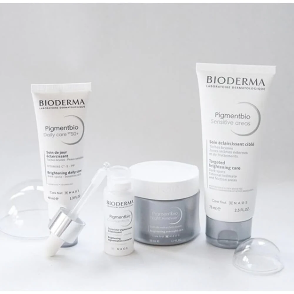Bioderma Pigmentbio Brightening Foaming Cream Cleanser 200ml - Image 2