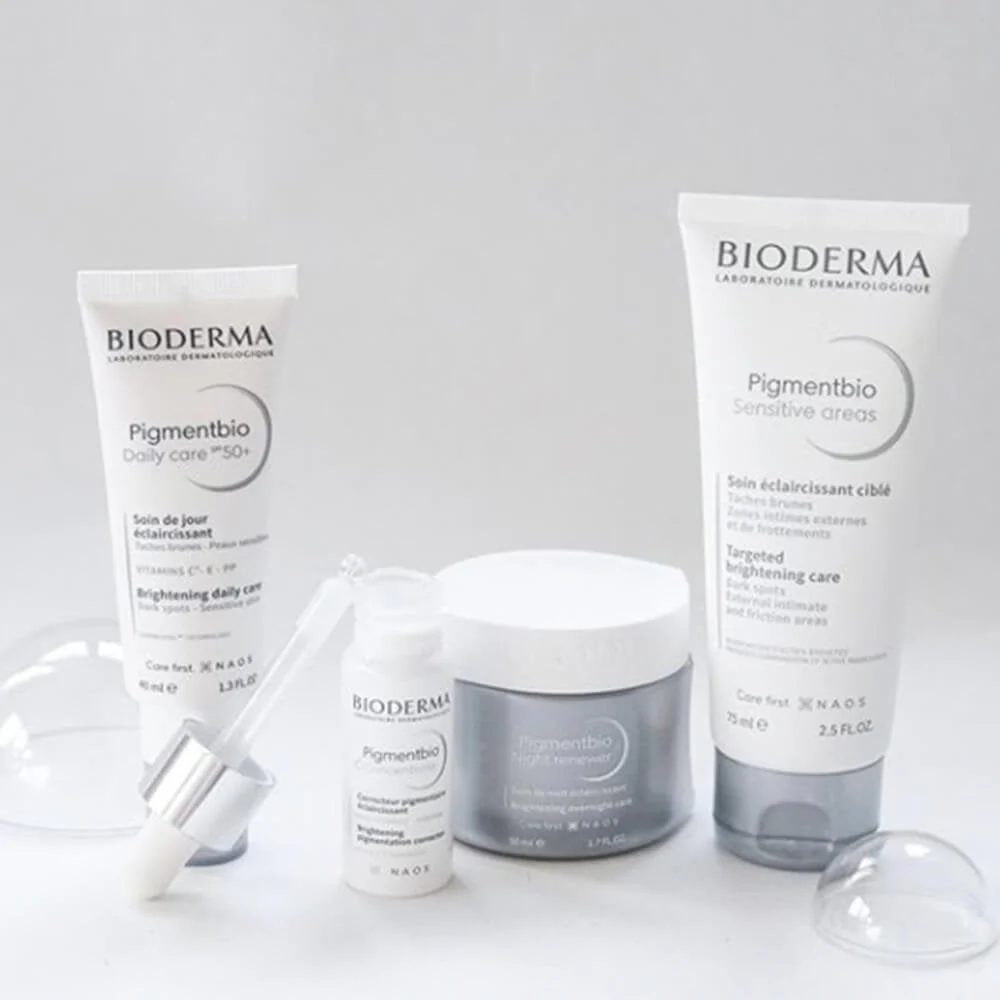 Bioderma Pigmentbio Brightening H2O Cleansing Micellar Water 250ml - Image 3