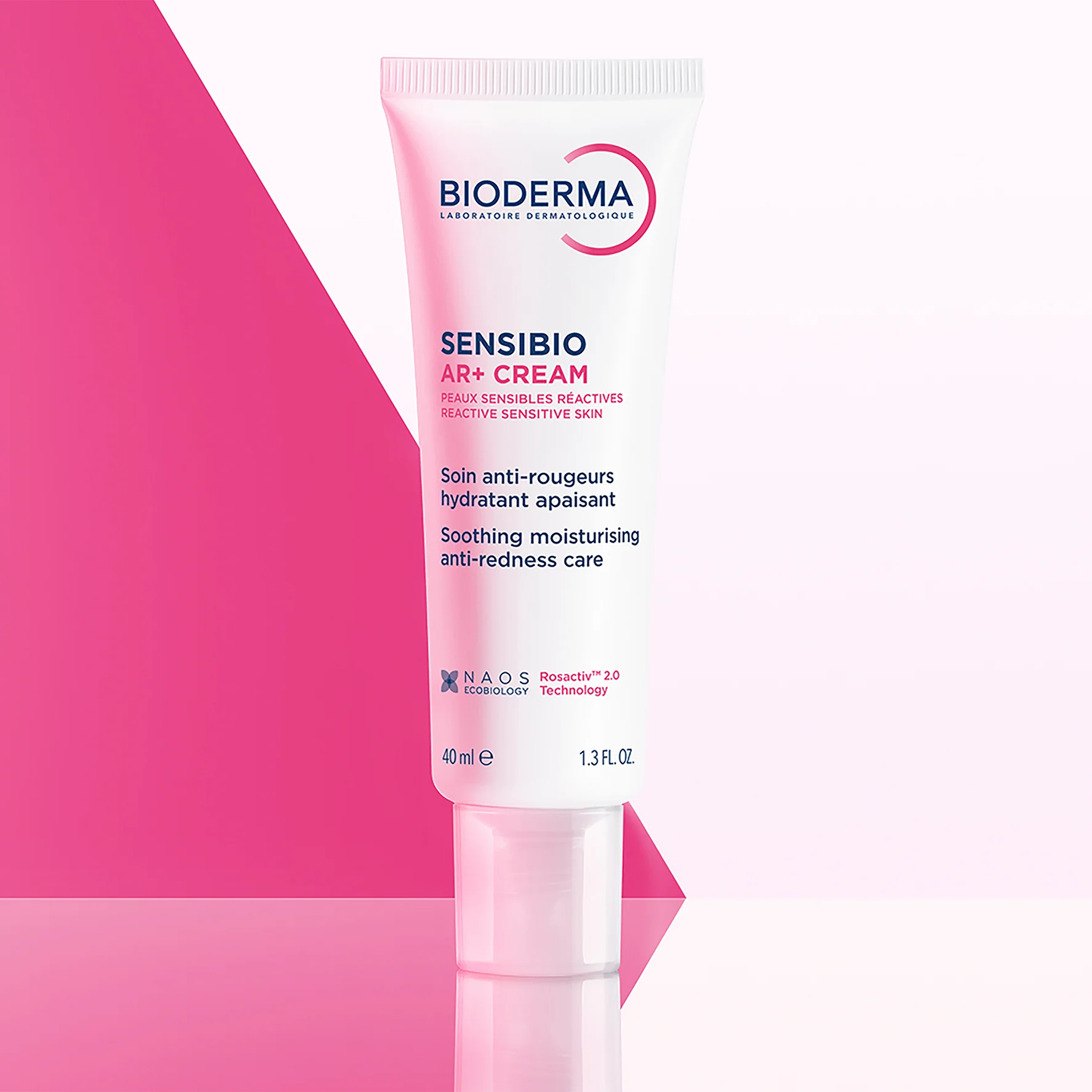 Bioderma Sensibio Anti Red Moisturiser 40ml - Image 3