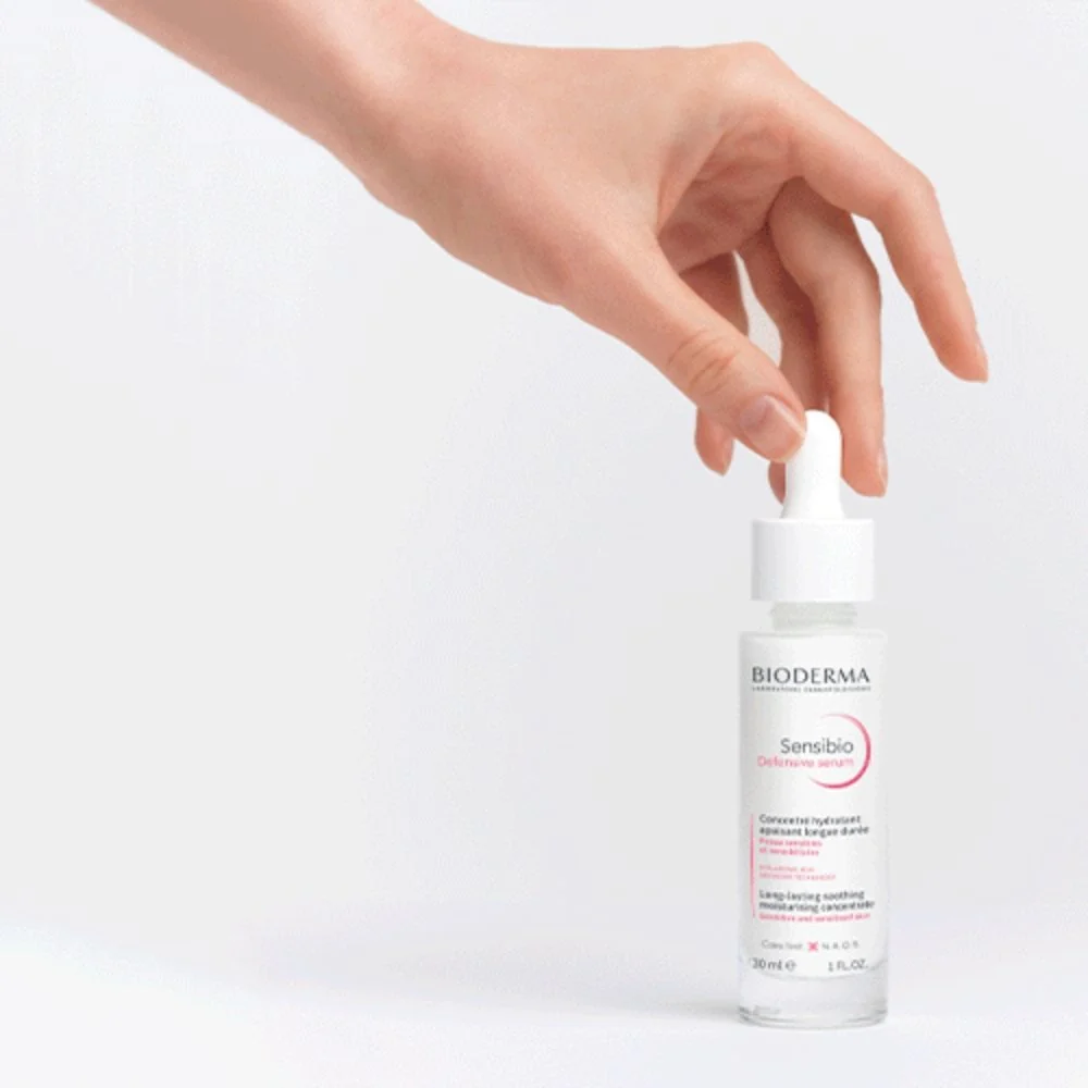 Bioderma Sensibio Defensive Soothing Serum 30ml - Image 8