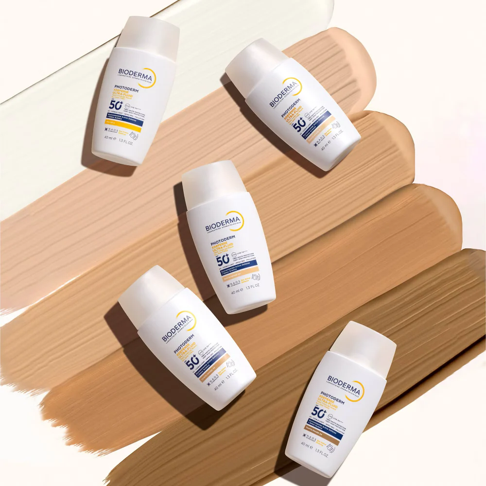 Bioderma XDefence Ultra-Fluid Suncare & Urban Protection Sunscreen SPF50+ 40ml - Image 34