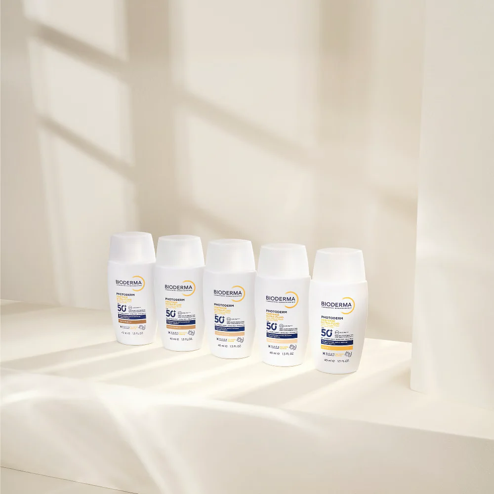 Bioderma XDefence Ultra-Fluid Suncare & Urban Protection Sunscreen SPF50+ 40ml - Image 4