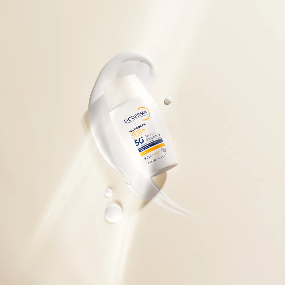 Bioderma XDefence Ultra-Fluid Suncare & Urban Protection Sunscreen SPF50+ 40ml - Image 7