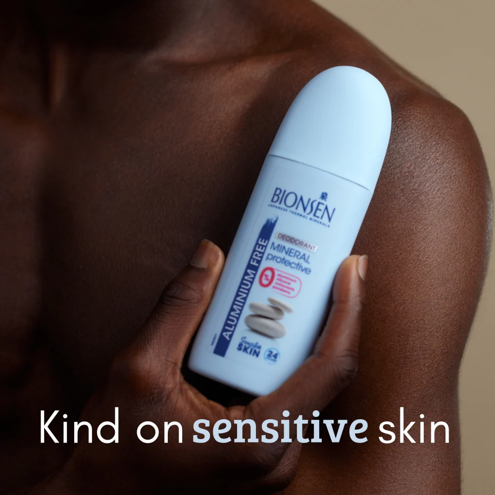Bionsen Mineral Protective Deodorant Non-Aerosol Spray 100ml - Image 4