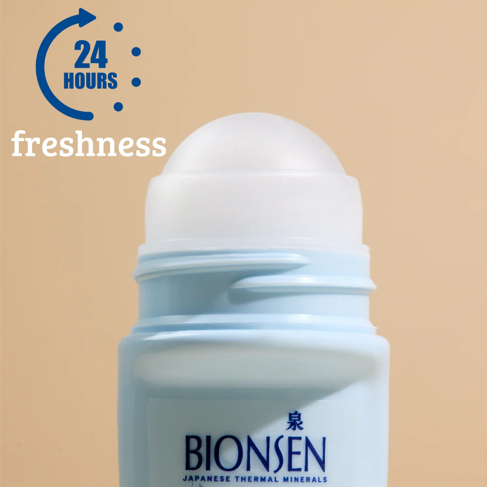 Bionsen Mineral Protective Deodorant Roll-On 50ml - Image 3