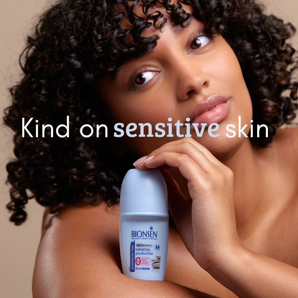 Bionsen Mineral Protective Deodorant Roll-On 50ml - Image 4
