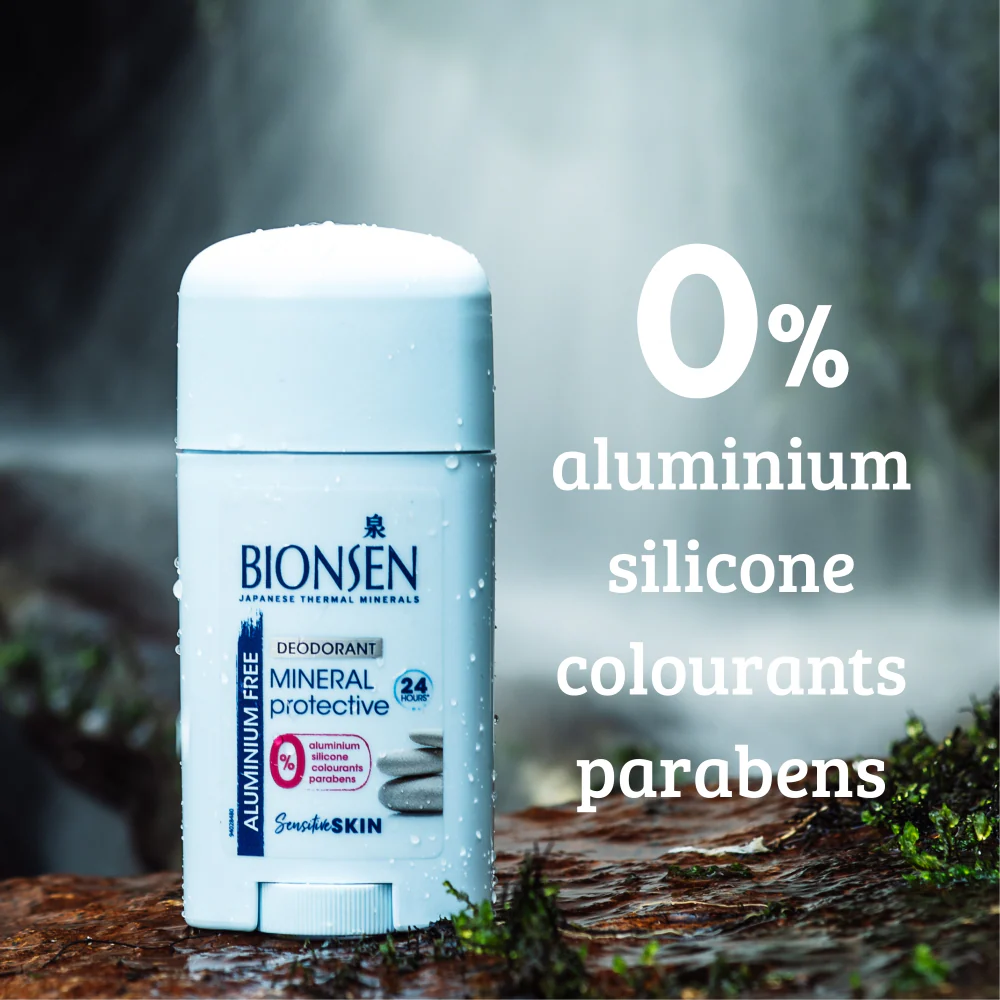 Bionsen Mineral Protective Deodorant Stick 50g - Image 2
