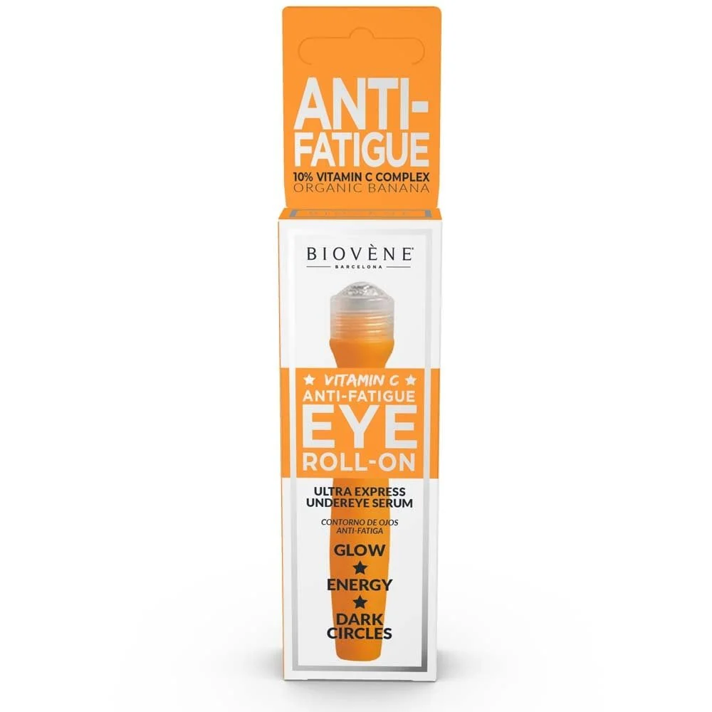 Biovene Anti-Fatigue Eye Concentrate Roll-On 15ml - Image 3