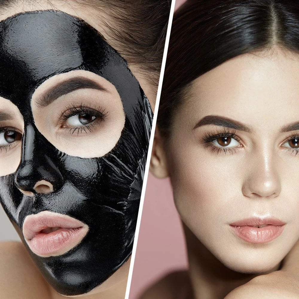 Biovene Black Mask Ultra Cleansing Peel Off Treatment 12.5ml - Image 3