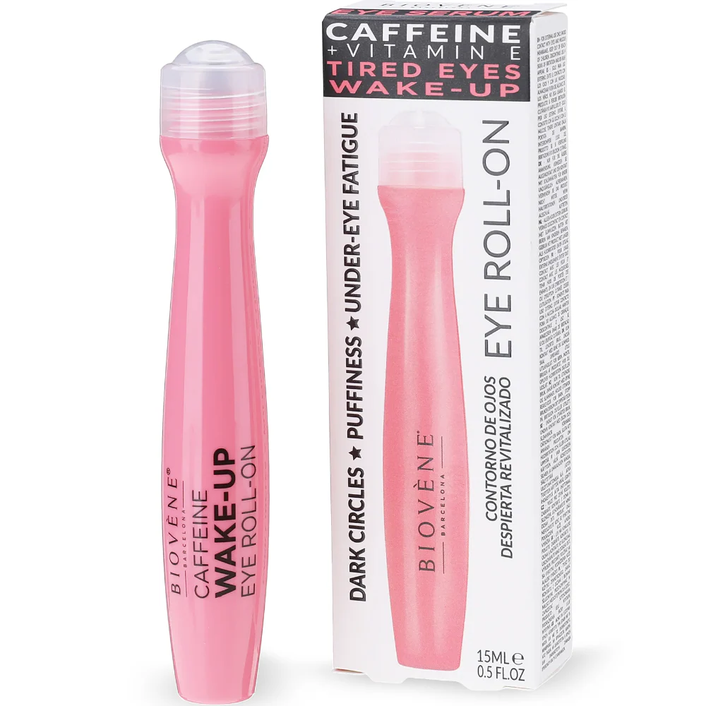 Biovene Caffeine Eye Wake Up Eye Roll-On 12ml - Image 2