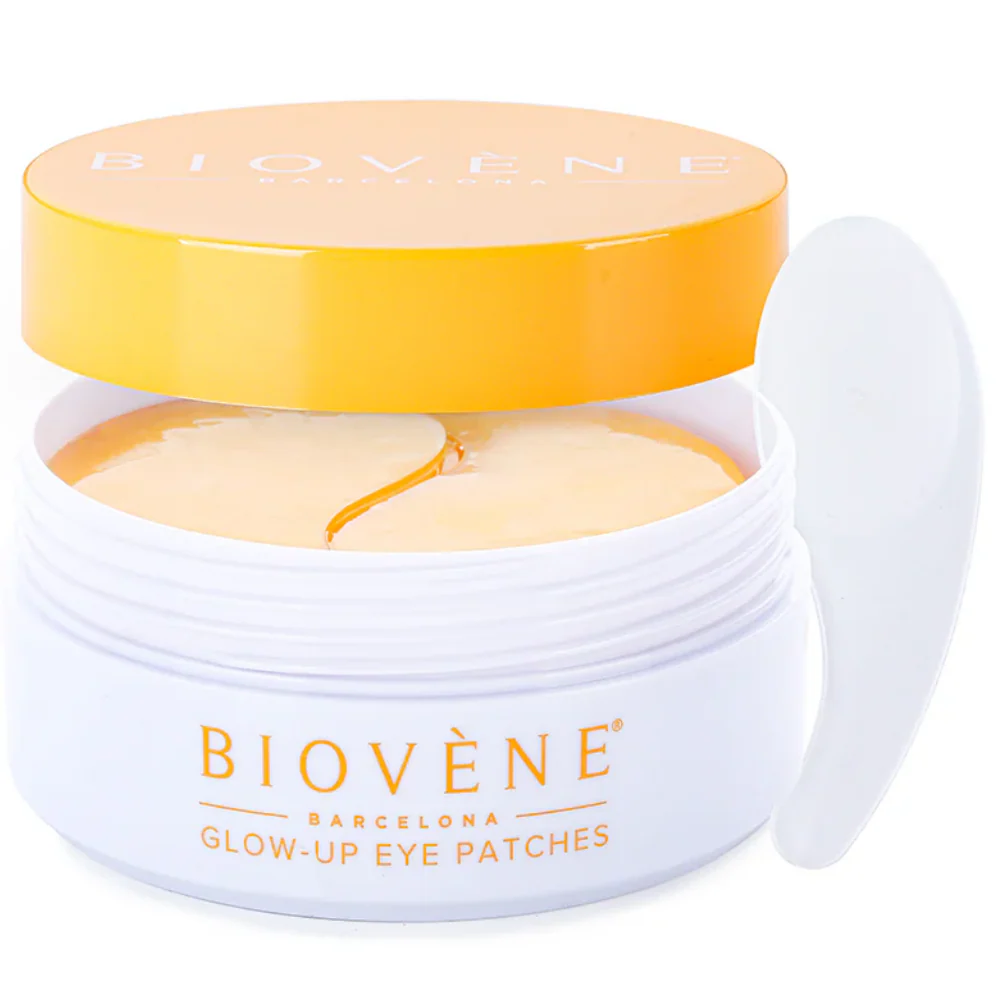 Biovene Caffeine Glow-Up Hydrogel Eye Patches x60 - Image 2
