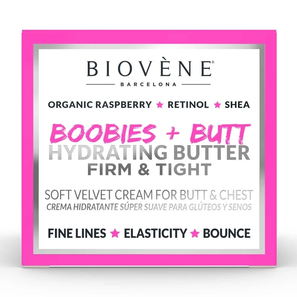 Biovene Firm & Tight Hydra Butter Soft Velvet Cream 50ml - Image 4