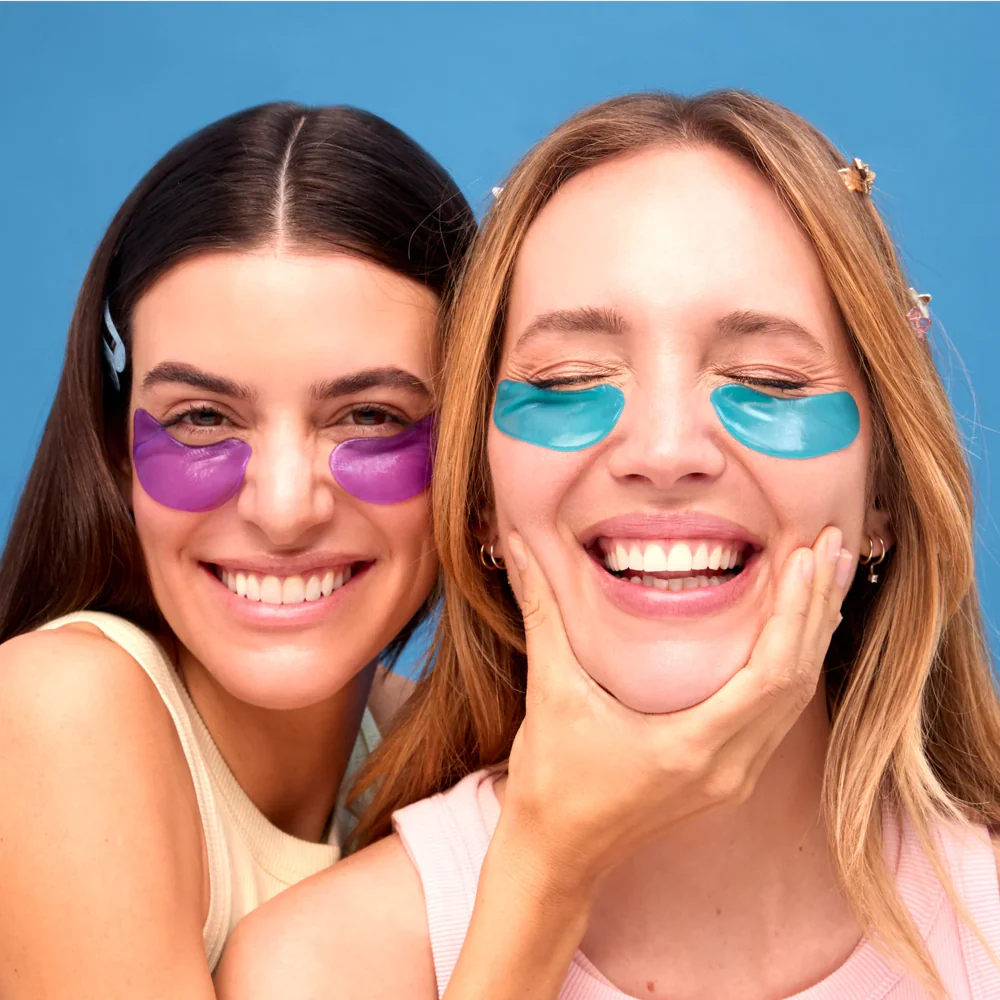 Biovene Hyaluronic Acid Max Hydration Under Eye Pads 1 Pair - Image 3