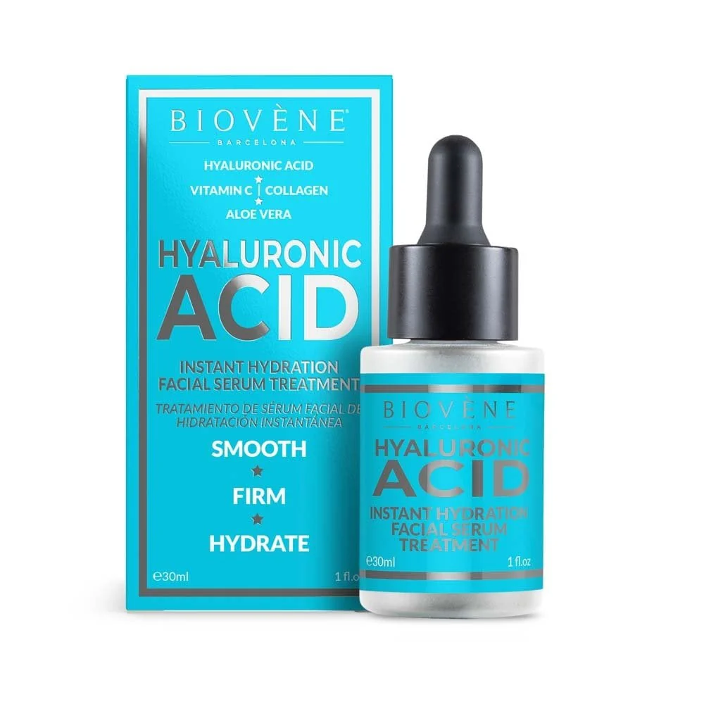 Biovene Hyaluronic Acid Serum 30ml - Image 5