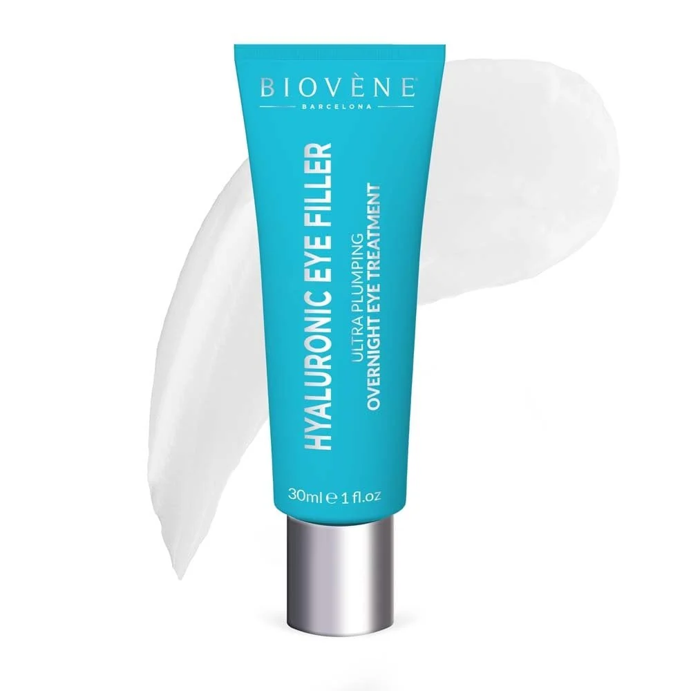 Biovene Hyaluronic Eye-Filler Ultra-Plumping Eye Treatment 30ml - Image 2