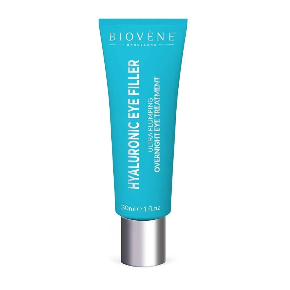 Biovene Hyaluronic Eye-Filler Ultra-Plumping Eye Treatment 30ml - Image 4