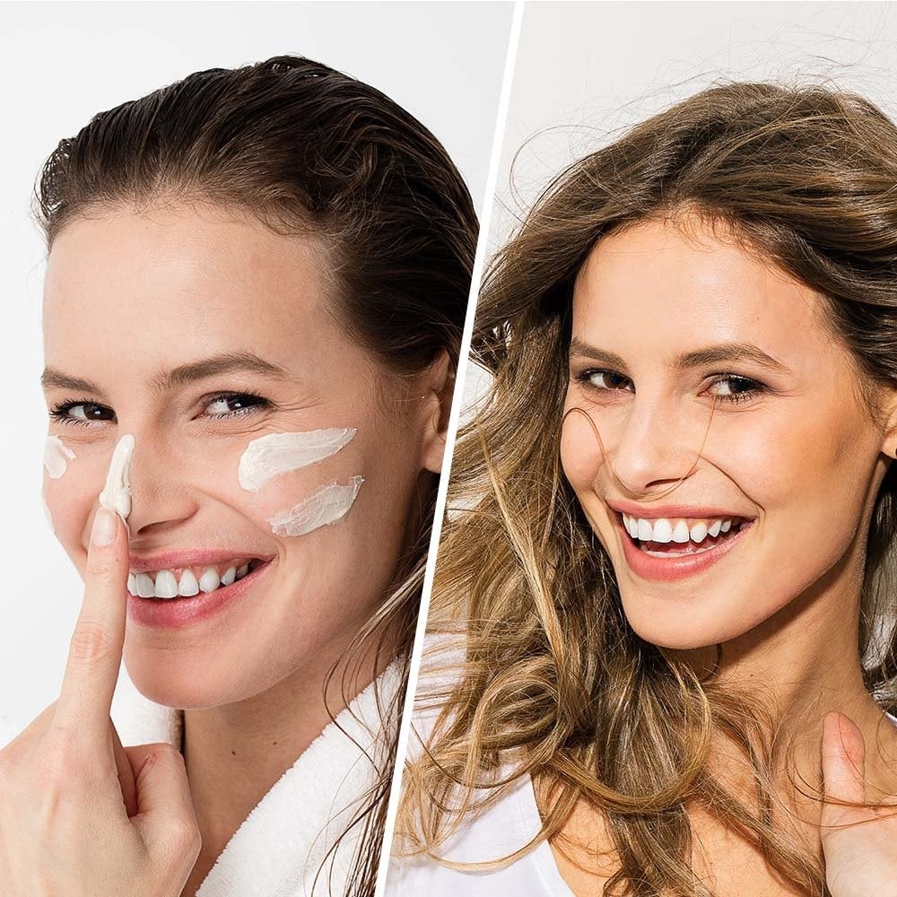 Biovene Hyaluronic Night Glow Moisture Restore Hydration Night Cream 50ml - Image 4