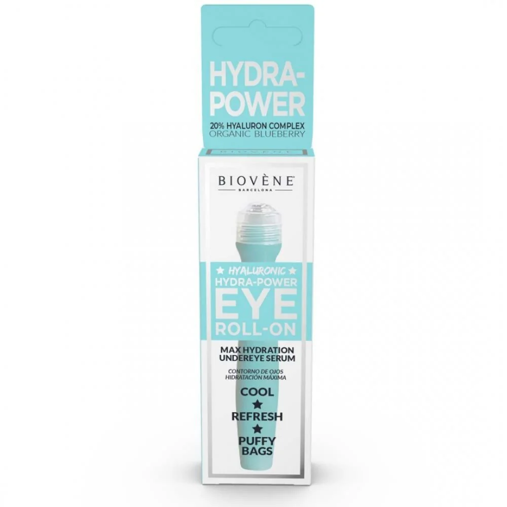 Biovene Hydra-Power Eye Concentrate Roll-On 15ml - Image 3