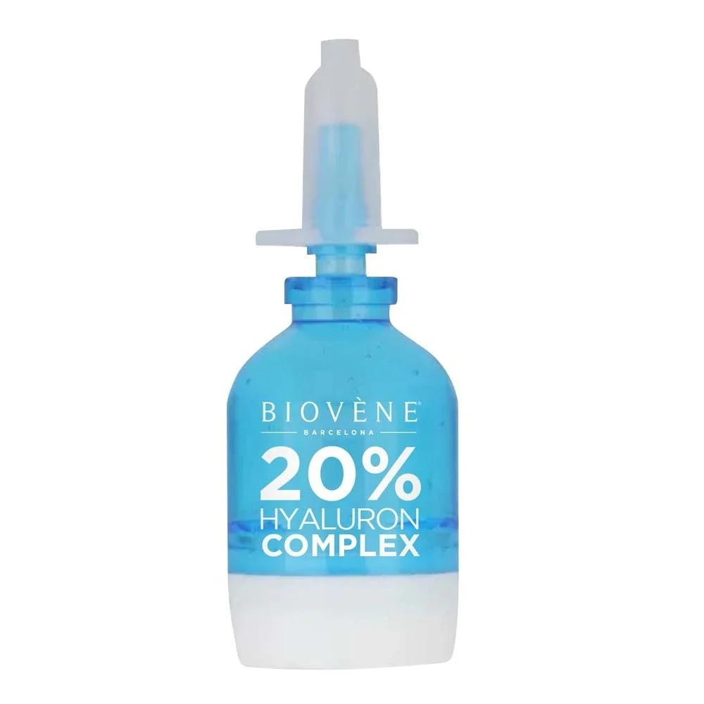Biovene Hydro Filler Thirst-Quench Facial Serum Treatment 10ml - Image 2