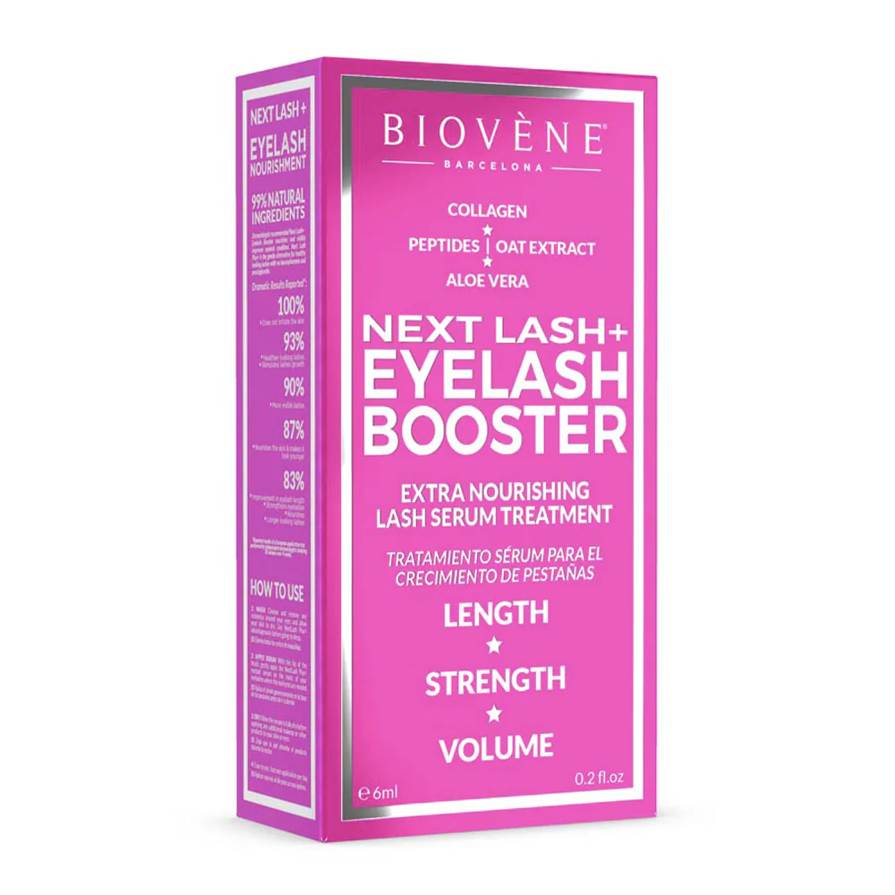 Biovene Next Lash+ Eyelash Nourishing Serum 6ml - Image 7