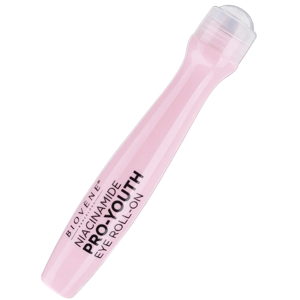 Biovene Niacin Pro-Youth Wrinkle Support Eye Contour Serum Roll-On 12ml - Image 3