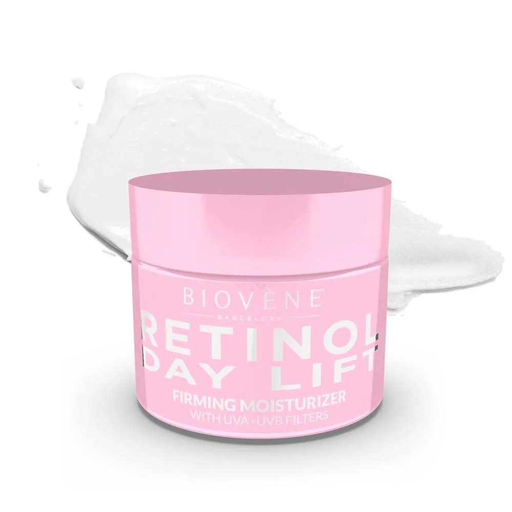 Biovene Retinol Day Lift Firming Moisturiser 50ml - Image 2