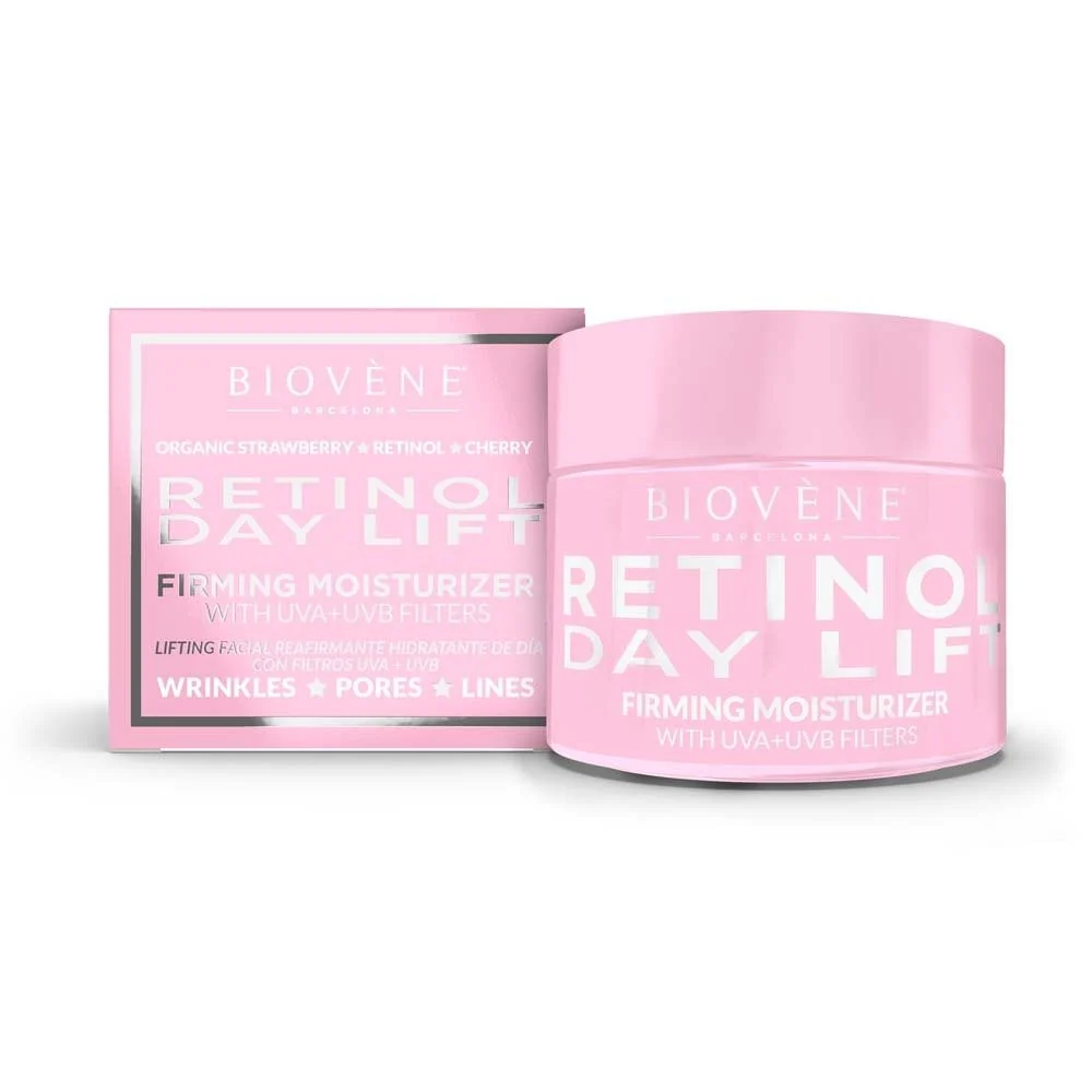 Biovene Retinol Day Lift Firming Moisturiser 50ml - Image 4