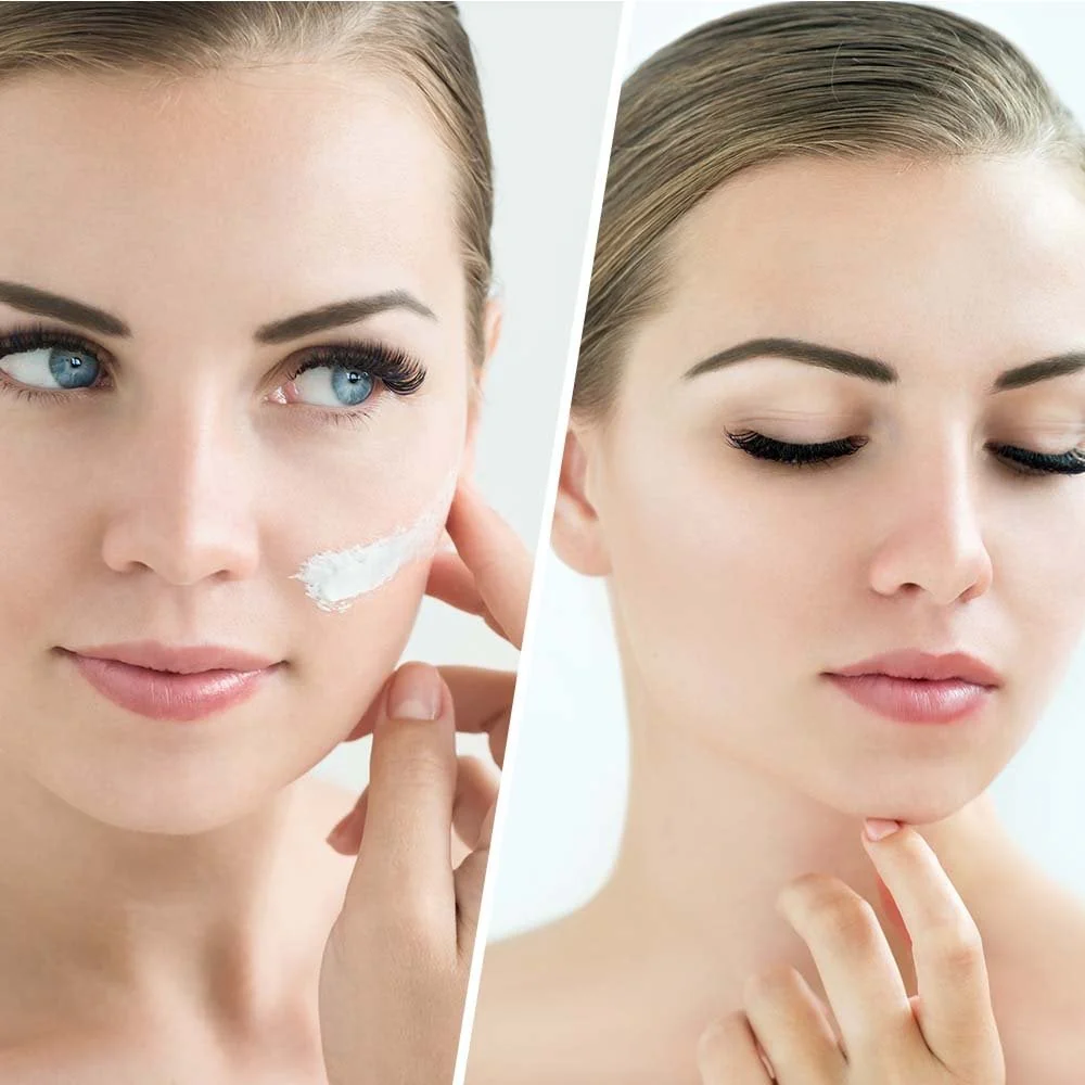 Biovene Retinol Night Lift Power Tightening Facial Night Cream 50ml - Image 3